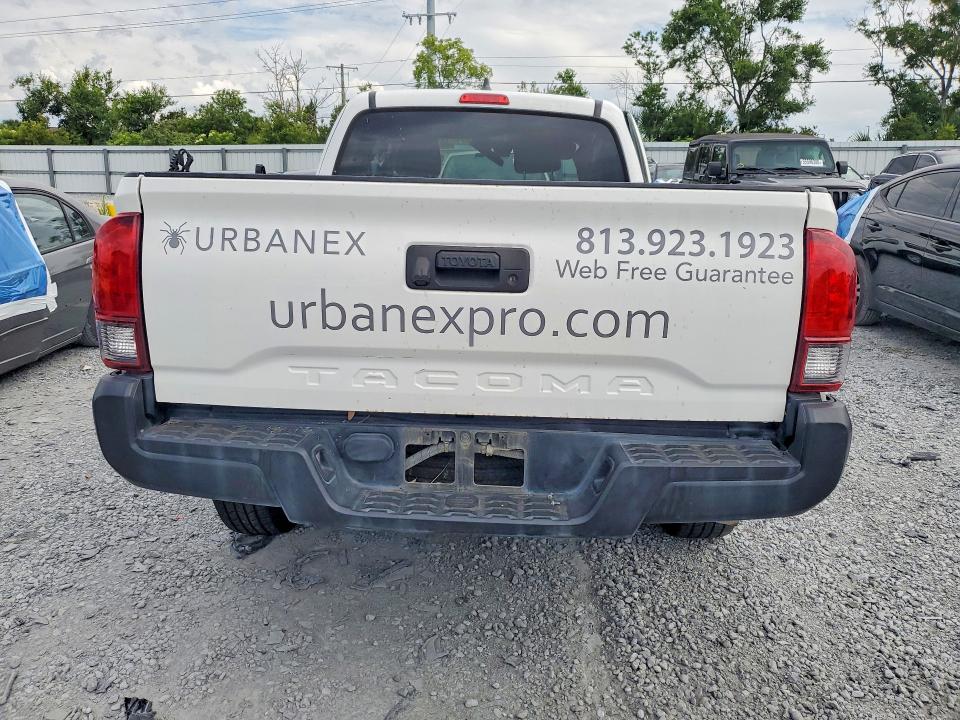 Aukcja sprzedaży 2022 Toyota Tacoma, vin: 3TYRX5GN1NT046169, numer aukcji: 55734966