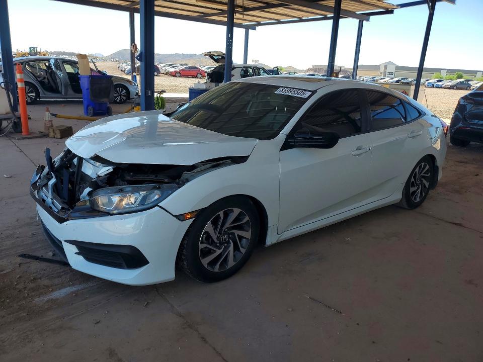 Aukcja sprzedaży 2017 Honda Civic, vin: 19XFC2F74HE075529, numer aukcji: 85995505