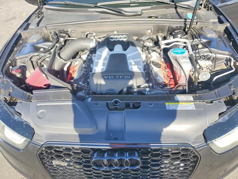 Aukcja sprzedaży 2014 Audi S5, vin: WAUCGAFR0EA032580, numer aukcji: 56004616