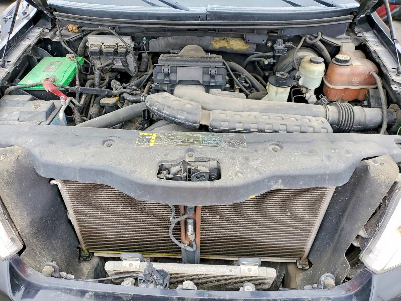 2004 Ford F150 მანქანა იყიდება აუქციონზე, vin: 1FTPX125X4NB36010, აუქციონის ნომერი: 58106496
