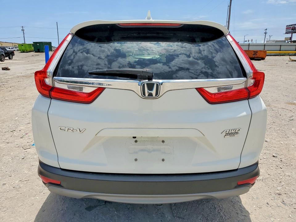 Aukcja sprzedaży 2017 Honda Cr-v, vin: 2HKRW2H86HH632267, numer aukcji: 57217856