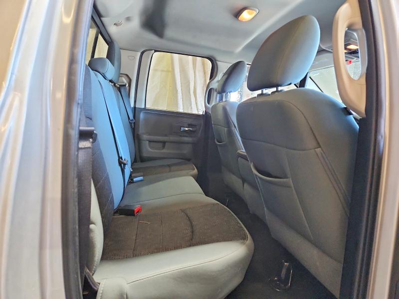 Продажа на аукционе авто 2014 Ram 1500, vin: 1C6RR7GT1ES367370, номер лота: 55278536