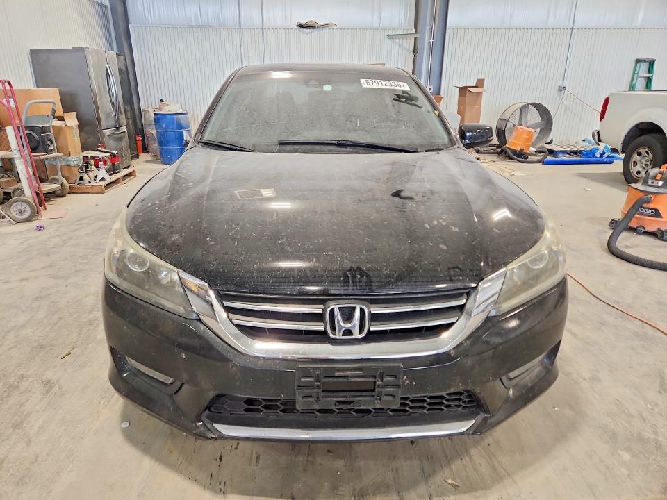 2014 Honda Accord მანქანა იყიდება აუქციონზე, vin: 1HGCR2F87EA296035, აუქციონის ნომერი: 57912336