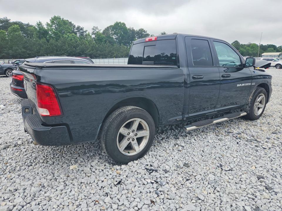 Aukcja sprzedaży 2012 Dodge Ram 1500, vin: 1C6RD6HT5CS287803, numer aukcji: 55430296