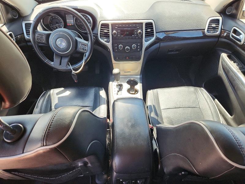 Продаж на аукціоні авто 2012 Jeep Grand Cherokee, vin: 1C4RJFAG6CC226338, номер лоту: 55332236