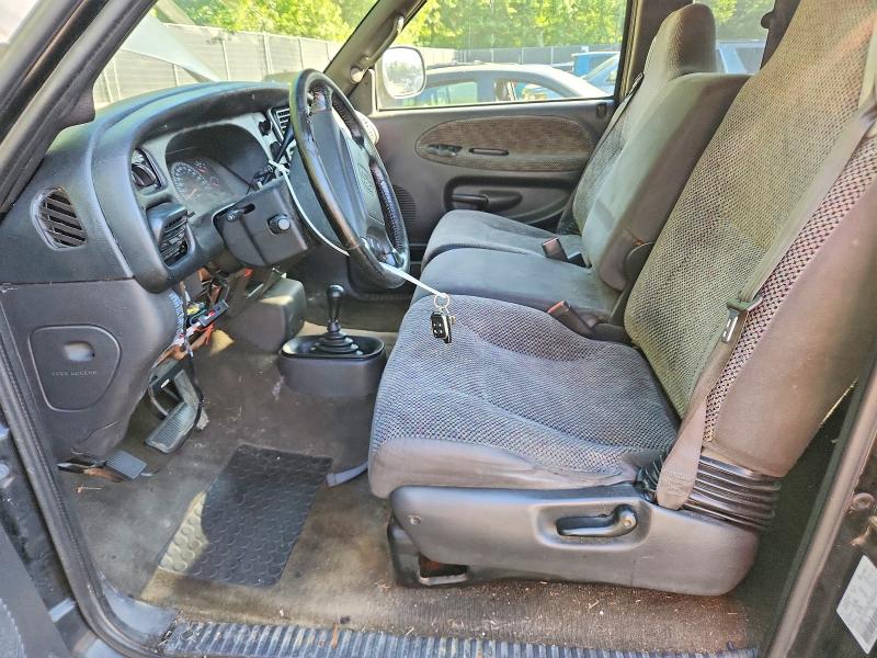 Aukcja sprzedaży 2001 Dodge Ram 1500, vin: 3B7HF13Z01G736466, numer aukcji: 55779576
