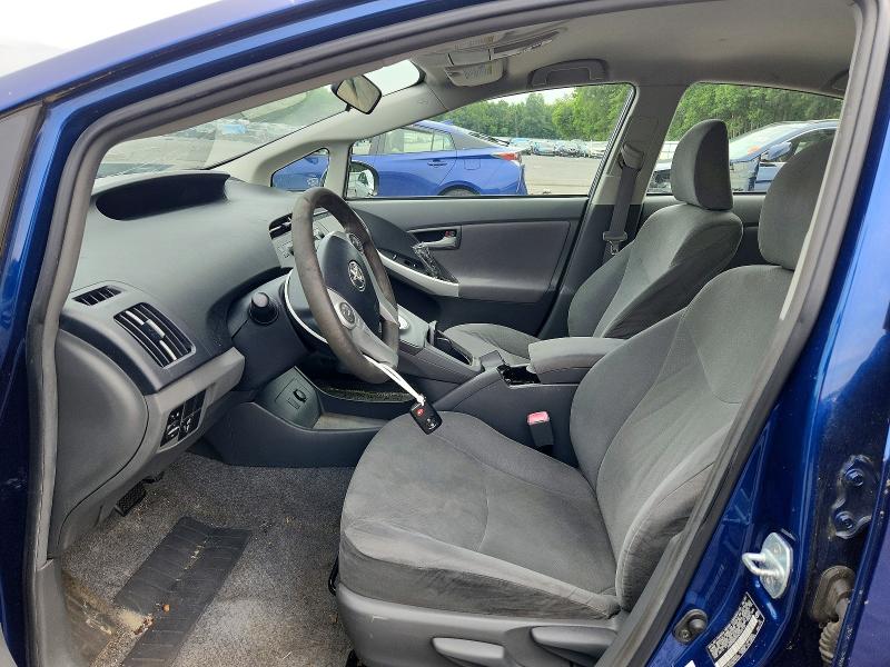 Aukcja sprzedaży 2010 Toyota Prius, vin: JTDKN3DU5A0022733, numer aukcji: 85604775