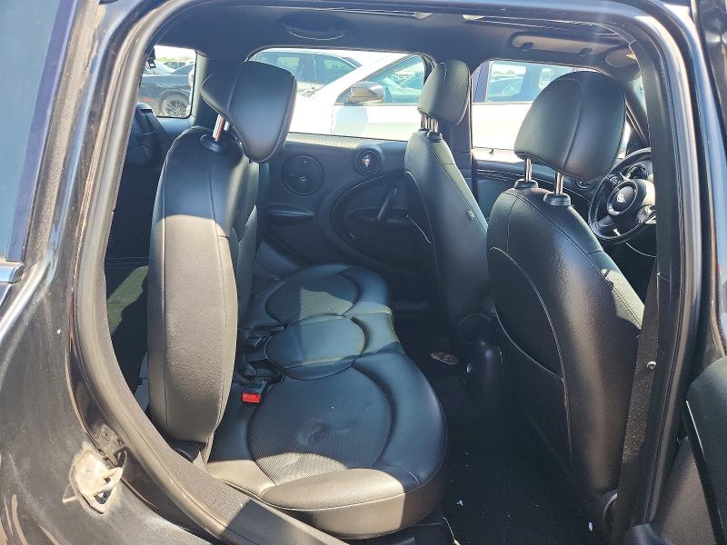 Продаж на аукціоні авто 2012 Mini Cooper, vin: WMWZB3C51CWM05518, номер лоту: 58293226