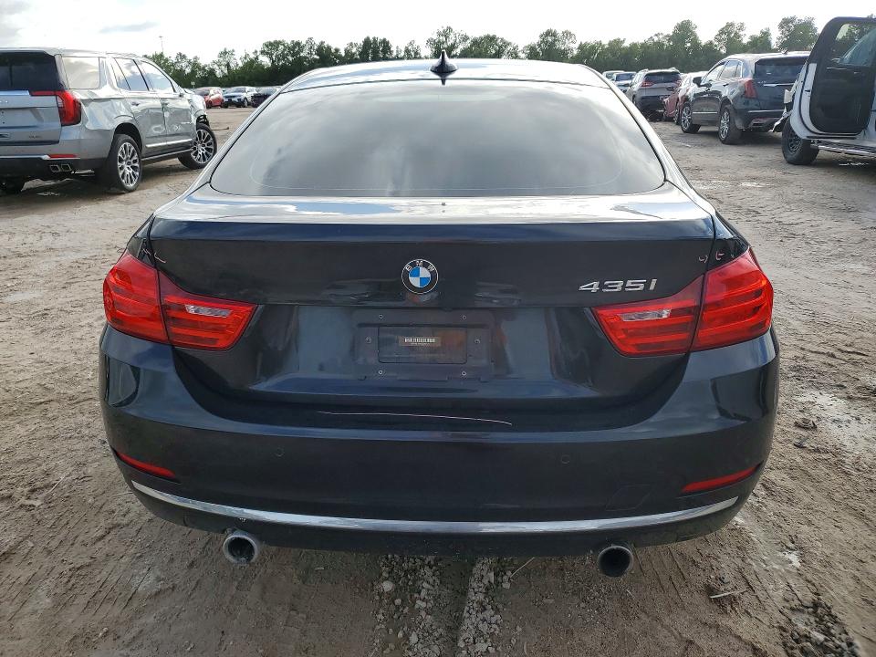 Auction sale of the 2016 Bmw 4 Series, vin: WBA4B1C54GG242720, lot number: 57934716