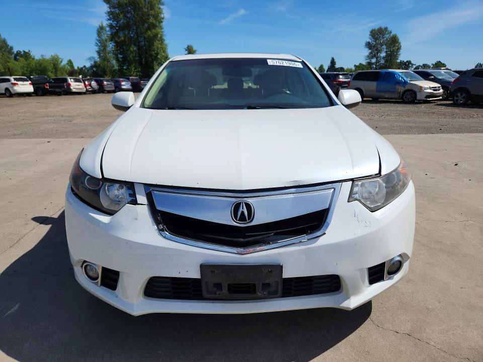 Продажа на аукционе авто 2012 Acura Tsx, vin: JH4CU2F47CC003406, номер лота: 57621906