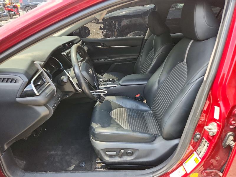 Продаж на аукціоні авто 2018 Toyota Camry, vin: 4T1B11HK8JU565426, номер лоту: 57779126