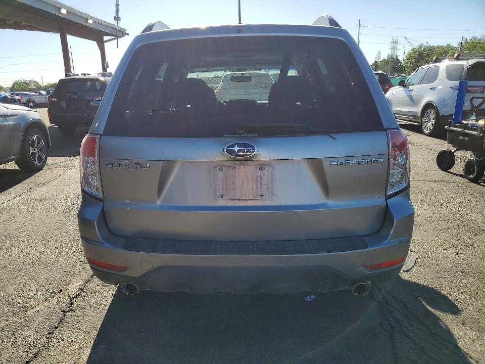 Продажа на аукционе авто 2009 Subaru Forester, vin: JF2SH63669H724876, номер лота: 55841546