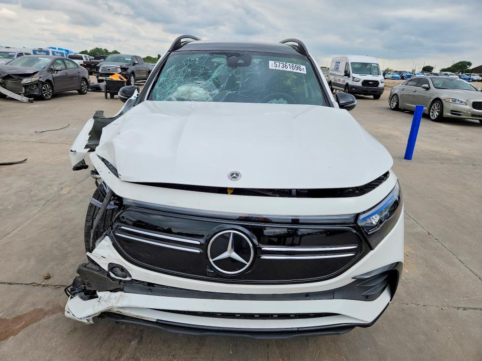 2023 Mercedes-benz Eqb მანქანა იყიდება აუქციონზე, vin: W1N9M1DB7PN062272, აუქციონის ნომერი: 57361696