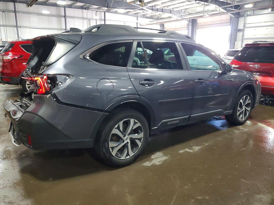 Продажа на аукционе авто 2022 Subaru Outback, vin: 4S4BTANC5N3128700, номер лота: 58377906