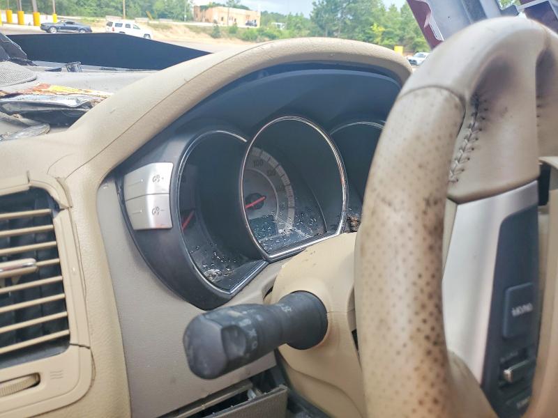 Продажа на аукционе авто 2009 Nissan Murano, vin: JN8AZ18U79W008831, номер лота: 58256966