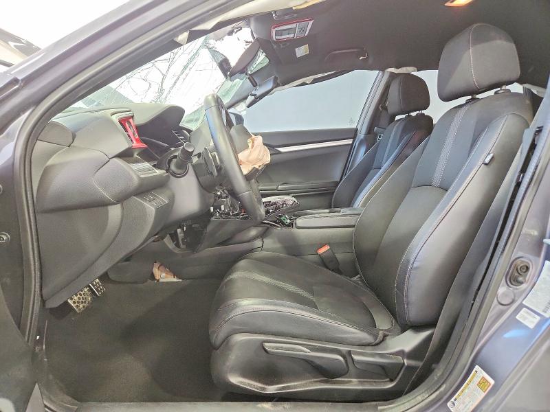 57624686 :رقم المزاد ، 2HGFC2F80LH520534 vin ، 2020 Honda Civic مزاد بيع