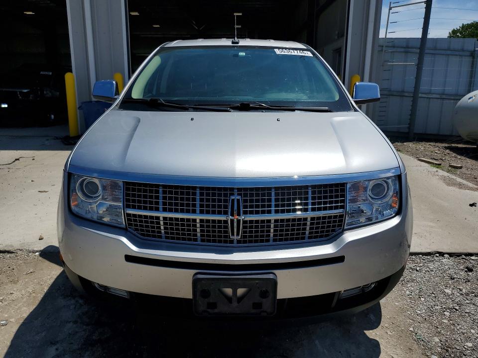 Продаж на аукціоні авто 2010 Lincoln Mkx, vin: 2LMDJ8JC8ABJ18075, номер лоту: 56367746