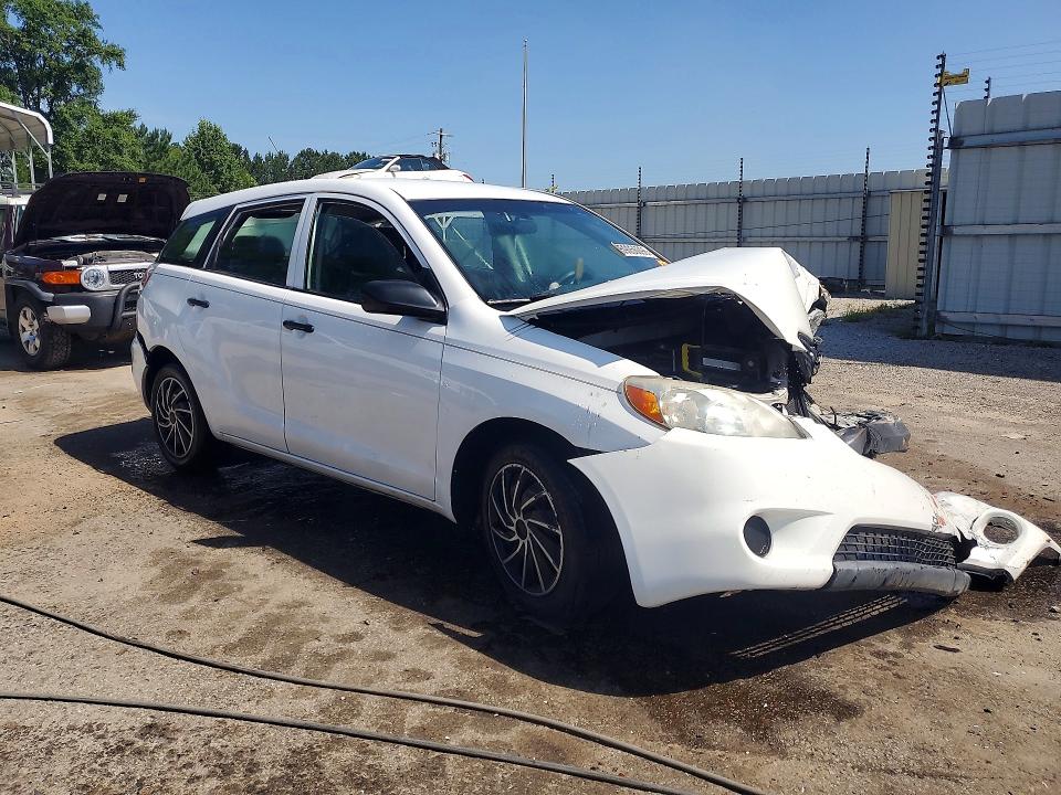 Продаж на аукціоні авто 2007 Toyota Corolla Matrix, vin: 2T1KR32EX7C685200, номер лоту: 59056096