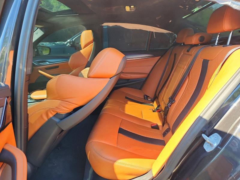 59250036 :رقم المزاد ، WBS83CH00PCL23031 vin ، 2023 Bmw M5 مزاد بيع