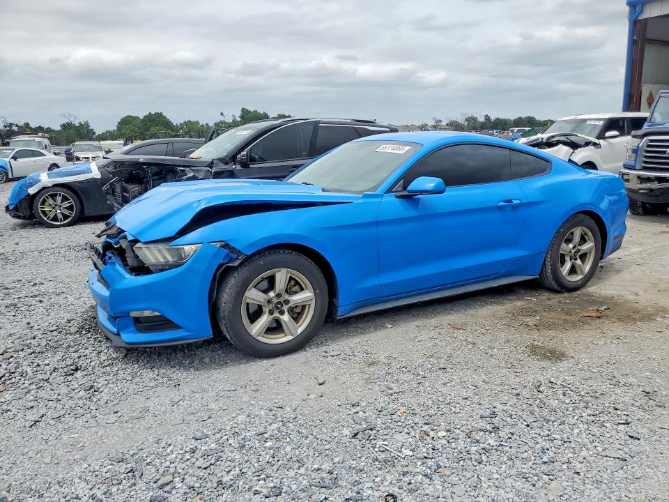 Aukcja sprzedaży 2017 Ford Mustang, vin: 1FA6P8AM6H5249347, numer aukcji: 55774066
