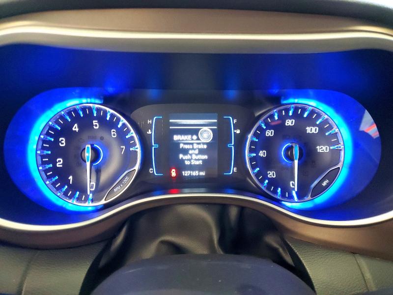 Продажа на аукционе авто 2017 Chrysler Pacifica, vin: 2C4RC1DG0HR520390, номер лота: 56988576