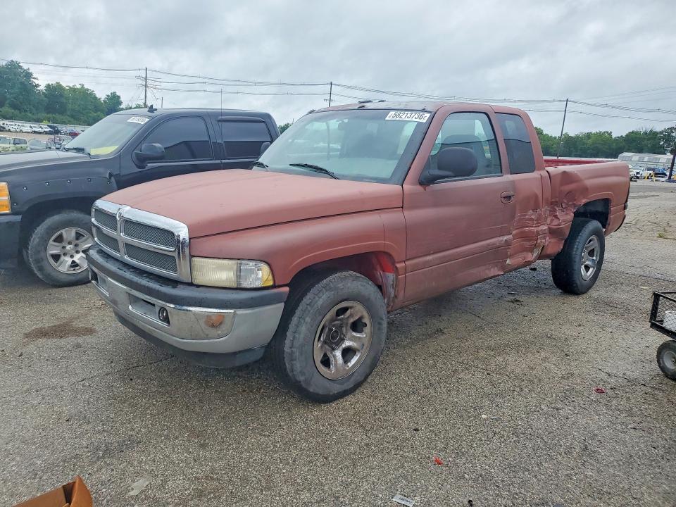 58213736 :رقم المزاد ، 1B7HC13Y81J284300 vin ، 2001 Dodge Ram 1500 مزاد بيع