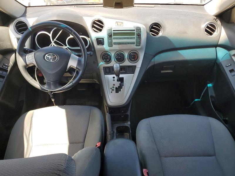 Продаж на аукціоні авто 2009 Toyota Corolla Matrix, vin: 2T1KE40E99C009215, номер лоту: 85991705