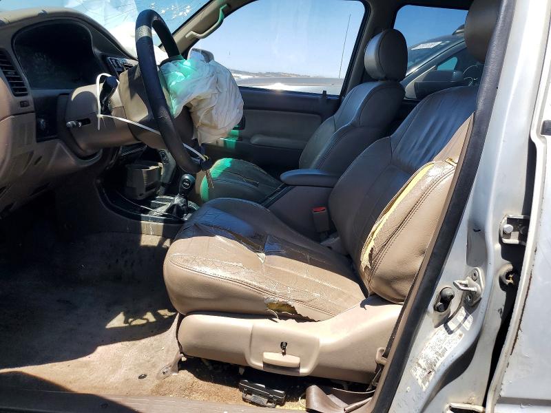 1998 Toyota 4runner მანქანა იყიდება აუქციონზე, vin: JT3HN87R7W0137392, აუქციონის ნომერი: 57266326