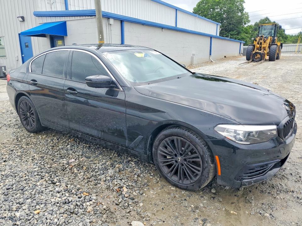 57396126 :رقم المزاد ، WBAJA5C58KWW05628 vin ، 2019 Bmw 530 مزاد بيع