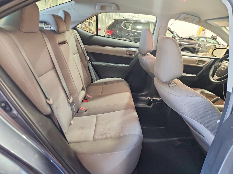 Продажа на аукционе авто 2016 Toyota Corolla, vin: 2T1BPRHE6GC498133, номер лота: 55673506