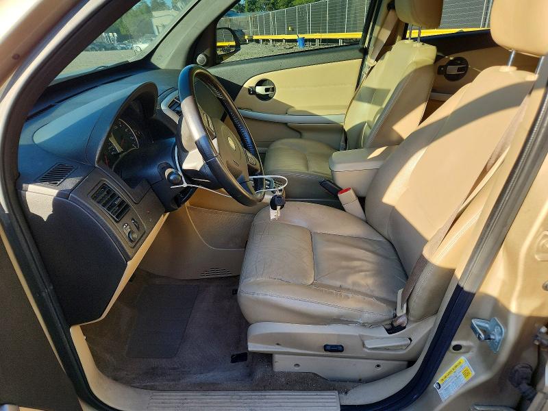 Aukcja sprzedaży 2006 Chevrolet Equinox, vin: 2CNDL73F066152843, numer aukcji: 55412316