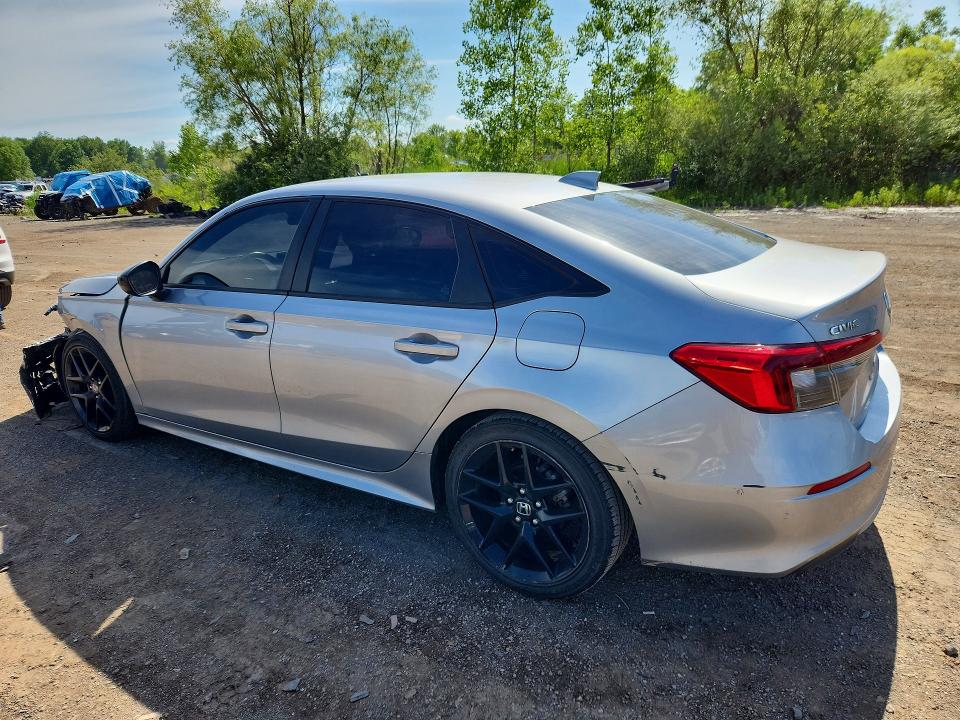 Aukcja sprzedaży 2022 Honda Civic, vin: 2HGFE2F50NH553276, numer aukcji: 57077606