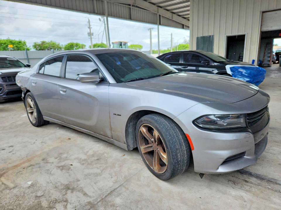Продаж на аукціоні авто 2017 Dodge Charger, vin: 2C3CDXCT9HH528101, номер лоту: 55502036