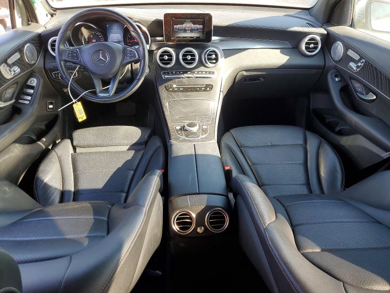 58840646 :رقم المزاد ، WDC0G4JBXHF132737 vin ، 2017 Mercedes-benz Glc مزاد بيع