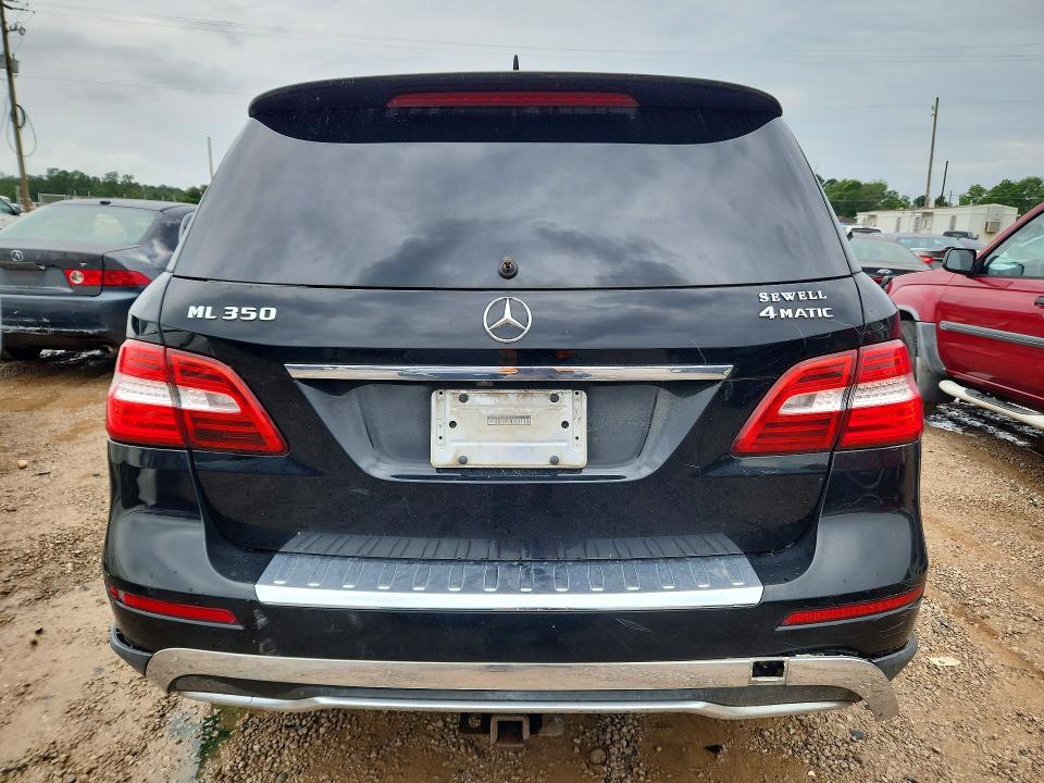 Продажа на аукционе авто 2012 Mercedes-benz Ml, vin: 4JGDA5HB6CA056388, номер лота: 57059706
