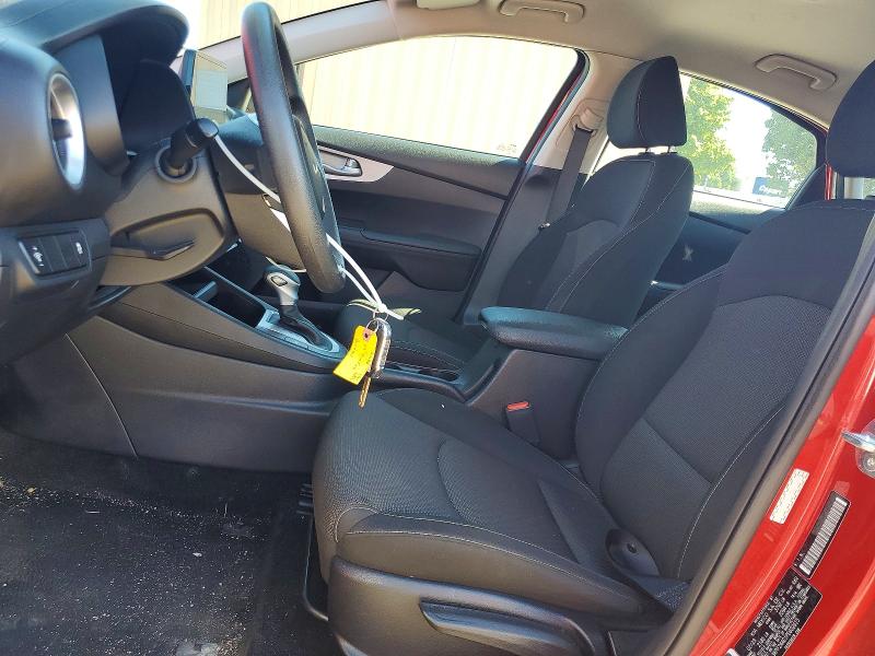 Aukcja sprzedaży 2023 Kia Forte, vin: 3KPF24AD1PE602615, numer aukcji: 58060726
