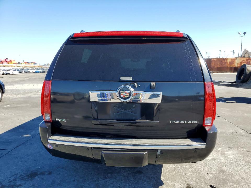 Продажа на аукционе авто 2011 Cadillac Escalade, vin: 1GYS3JEF9BR386431, номер лота: 58571626