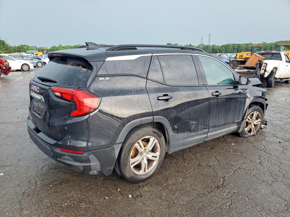 Aukcja sprzedaży 2018 Gmc Terrain, vin: 3GKALMEV9JL391875, numer aukcji: 57058636