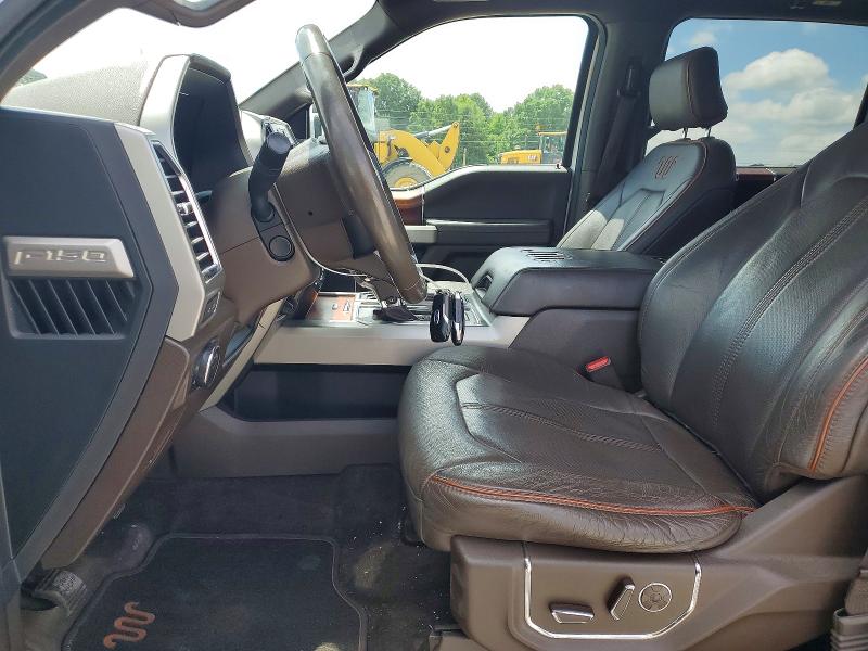 55629276 :رقم المزاد ، 1FTEW1EFXGFB62541 vin ، 2016 Ford F150 مزاد بيع