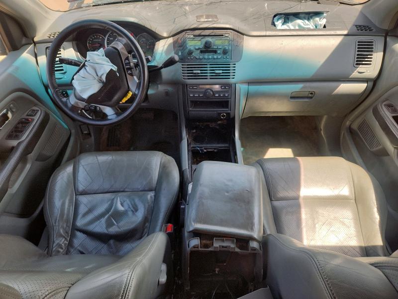 Продажа на аукционе авто 2003 Honda Pilot, vin: 2HKYF18583H607620, номер лота: 56270296