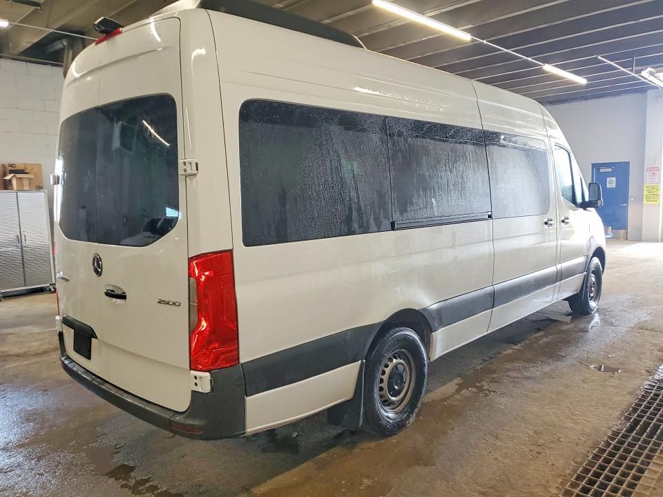 Продаж на аукціоні авто 2026 Mercedes-benz Sprinter, vin: W1Z4KGHY8TT611628, номер лоту: 56646876