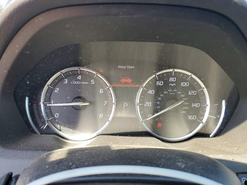 Продажа на аукционе авто 2017 Acura Tlx, vin: 19UUB3F5XHA002863, номер лота: 55654396