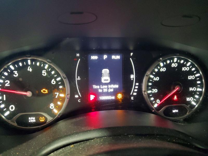 Aukcja sprzedaży 2016 Jeep Renegade, vin: ZACCJBBT8GPD93117, numer aukcji: 55163096