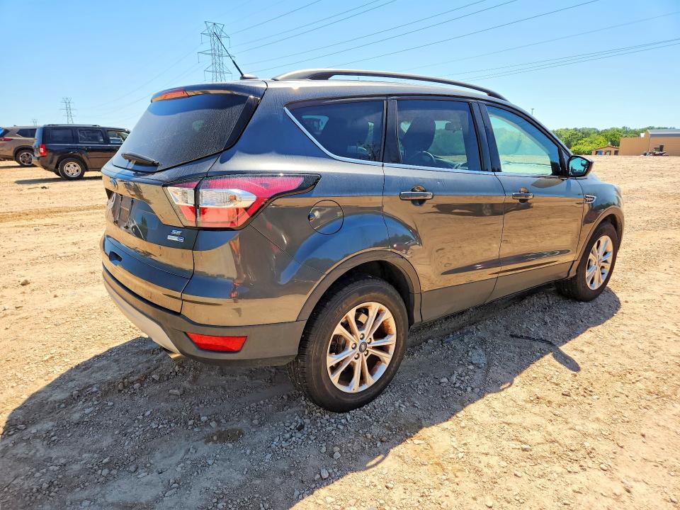 Aukcja sprzedaży 2018 Ford Escape, vin: 1FMCU9GD4JUD33242, numer aukcji: 56247906