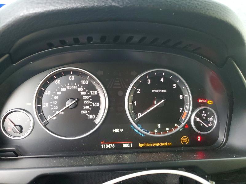 55923516 :رقم المزاد ، 5UXKR2C58J0Z18225 vin ، 2018 Bmw X5 مزاد بيع