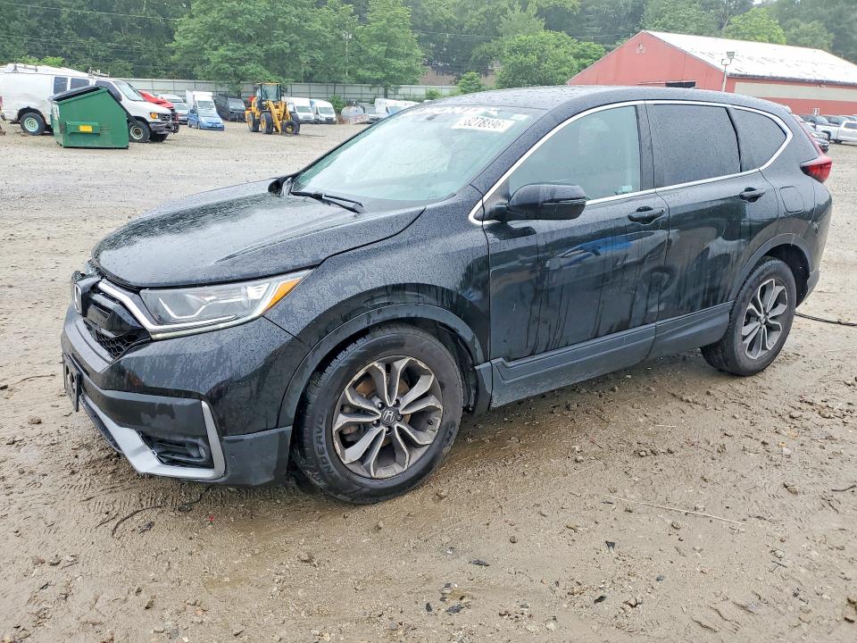 Продажа на аукционе авто 2021 Honda Cr-v, vin: 2HKRW2H56MH642846, номер лота: 58278896