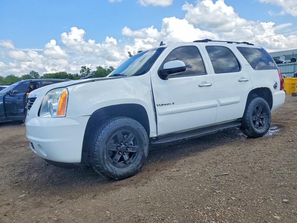 Auction sale of the 2007 Gmc Yukon, vin: 1GKFK13077R300828, lot number: 56316006