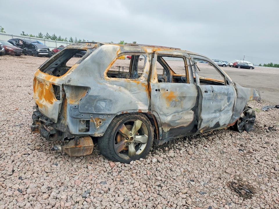 Продажа на аукционе авто 2011 Jeep Grand Cherokee, vin: 1J4RR6GT1BC647650, номер лота: 55965976