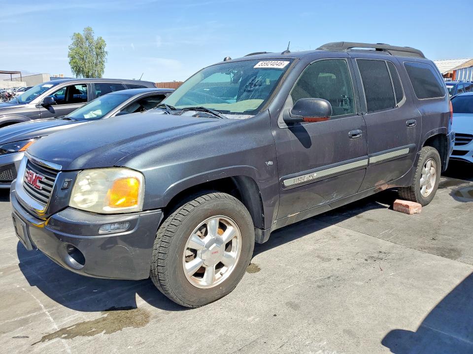 2005 Gmc Envoy მანქანა იყიდება აუქციონზე, vin: 1GKET16M856141310, აუქციონის ნომერი: 55924046