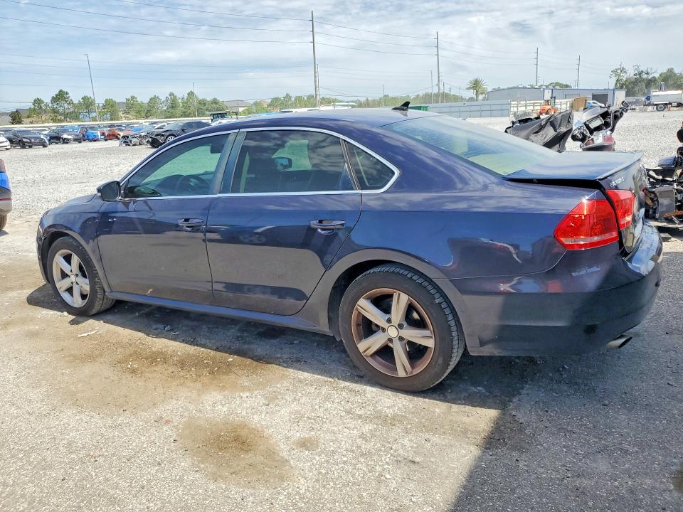 Продажа на аукционе авто 2014 Volkswagen Passat, vin: 1VWBS7A33EC118907, номер лота: 56606046